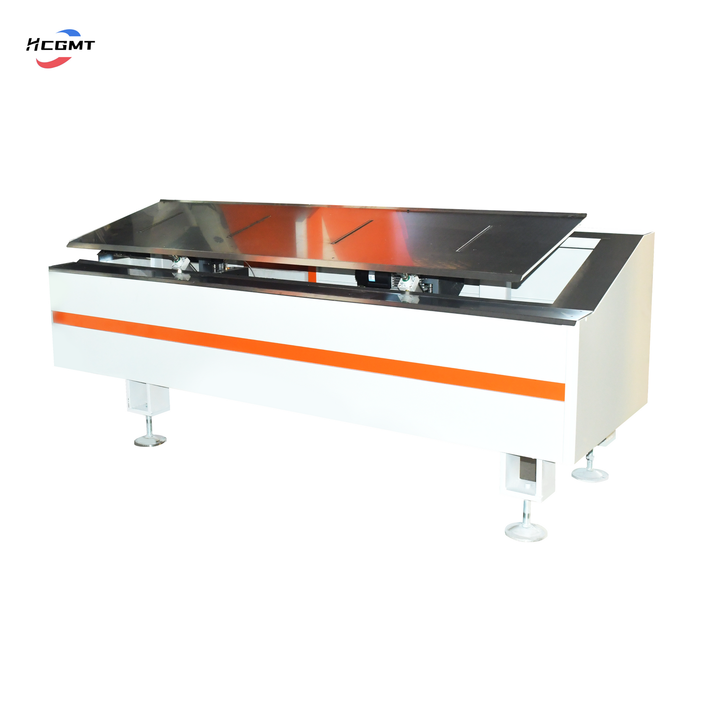 Hcgmt® Automatic Feeding Fiber Laser Tube Cutting Machine