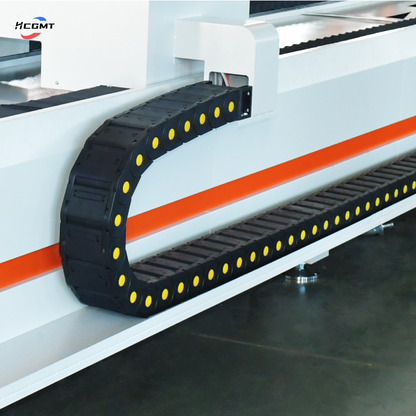 Hcgmt® Automatic Feeding Fiber Laser Tube Cutting Machine