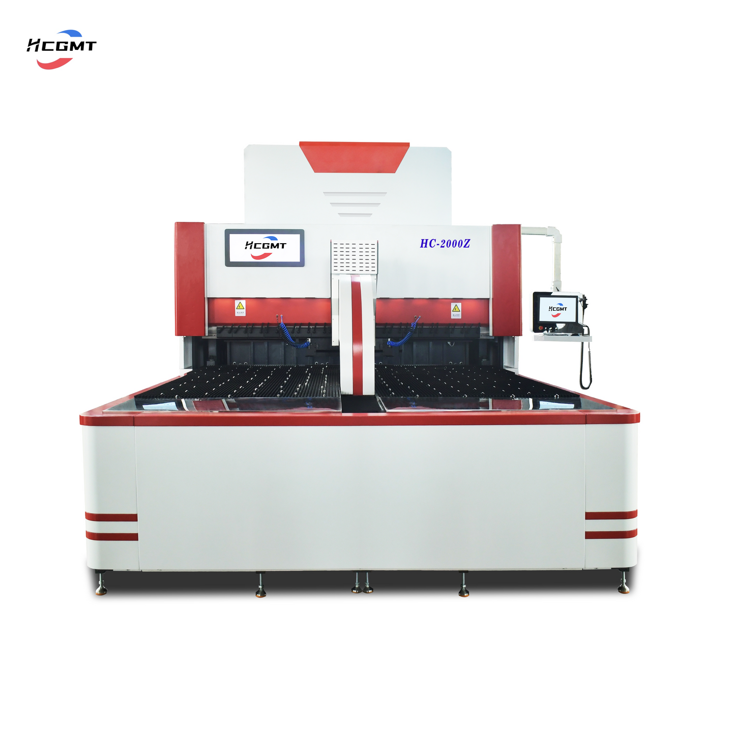 HCGMT® 2000 CNC Automatic Sheet Metal Fabrication Bending Center