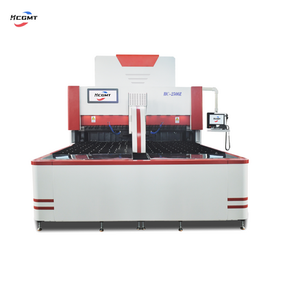 2500 CNC Intelligent Flexible Automatic Sheet Metal Bending Machine