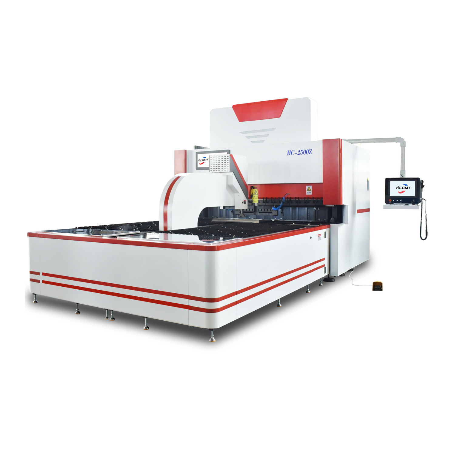 Intelligent Flexible Press Brake