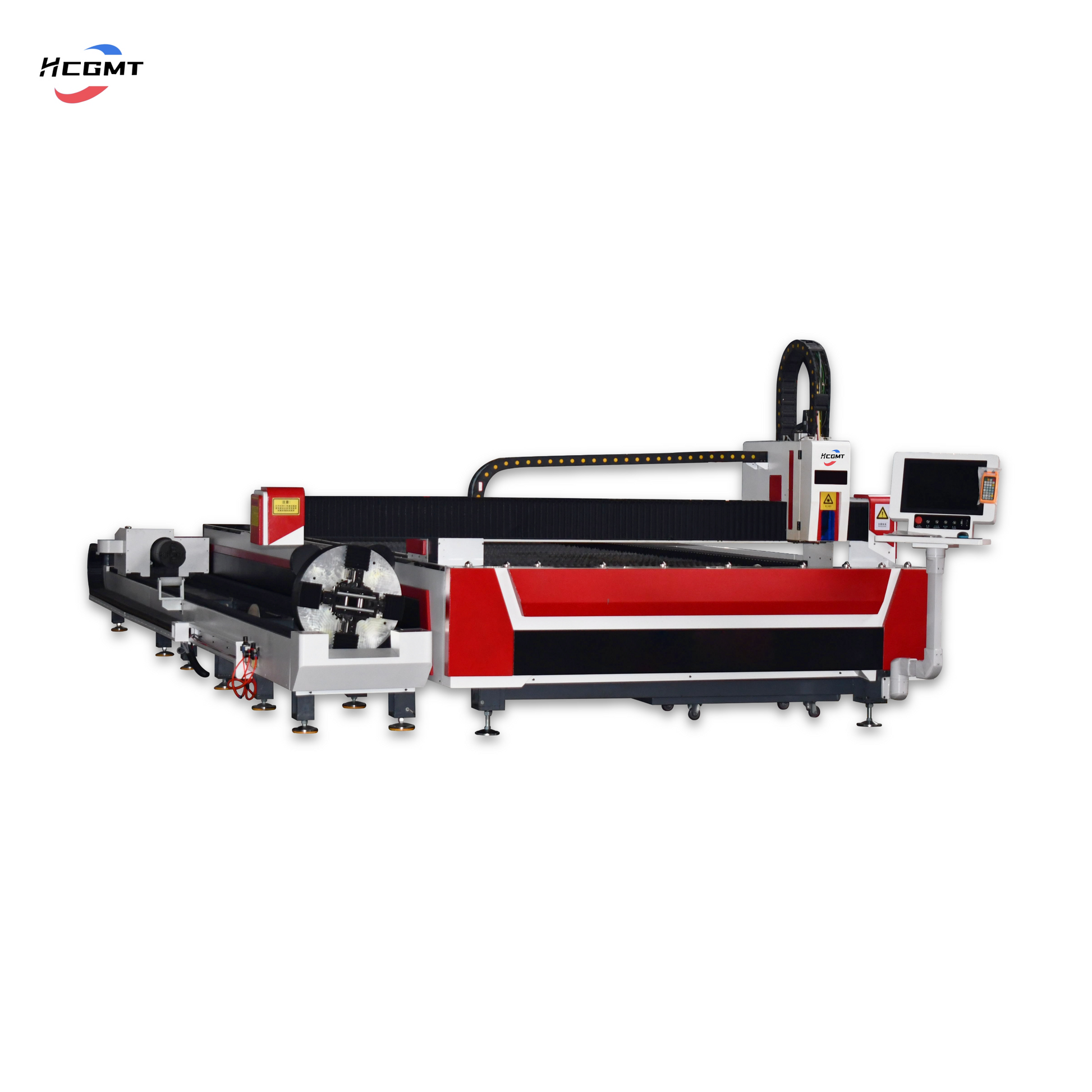 All online cutting machine