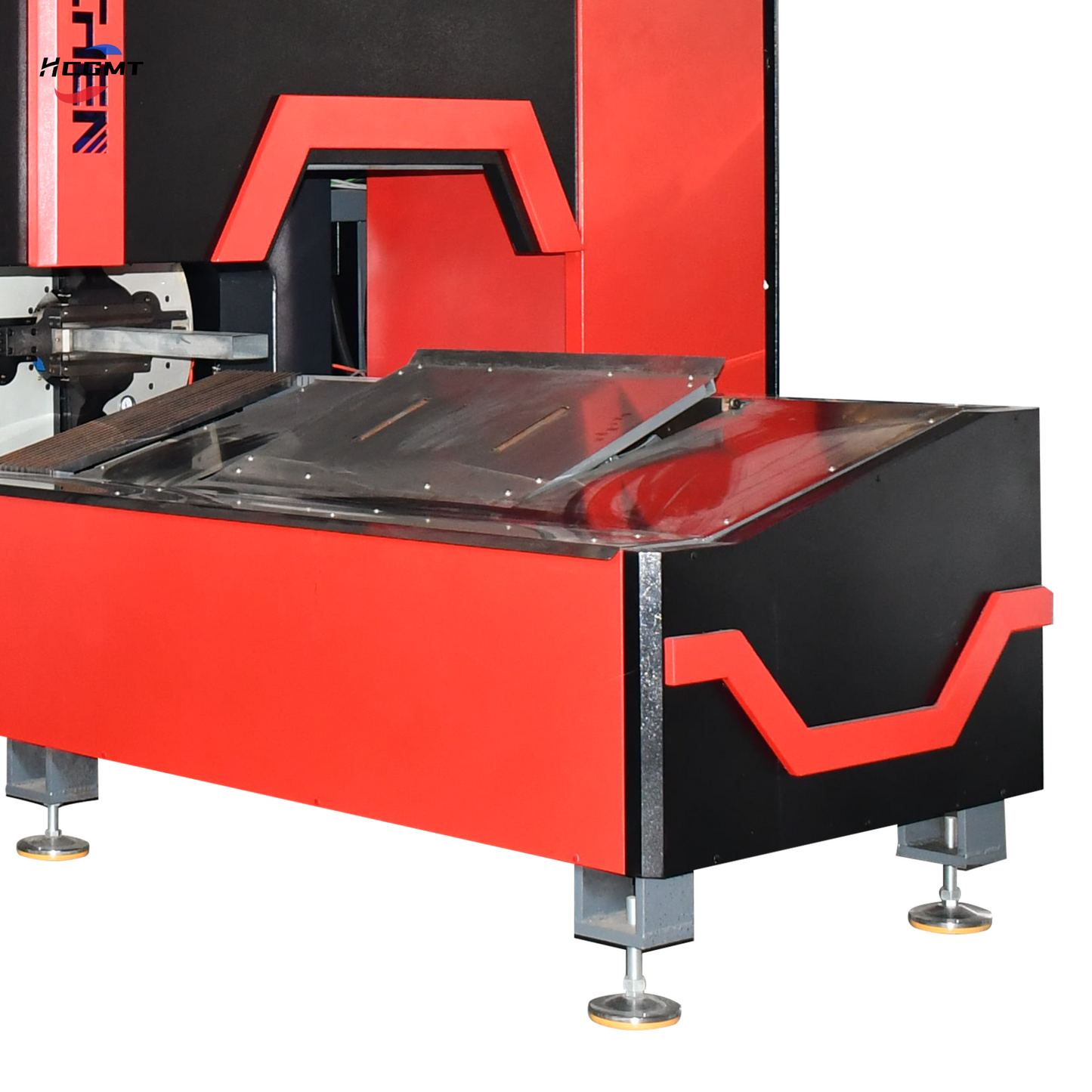 HCGMT® Customizable Fiber Laser Tube Cutting Machine