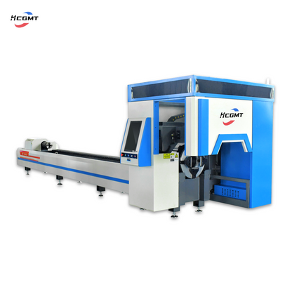 Hcgmt® Affordable Fiber Laser Pipe Cutting Machine