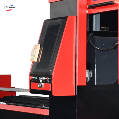 HCGMT® Customizable Fiber Laser Tube Cutting Machine