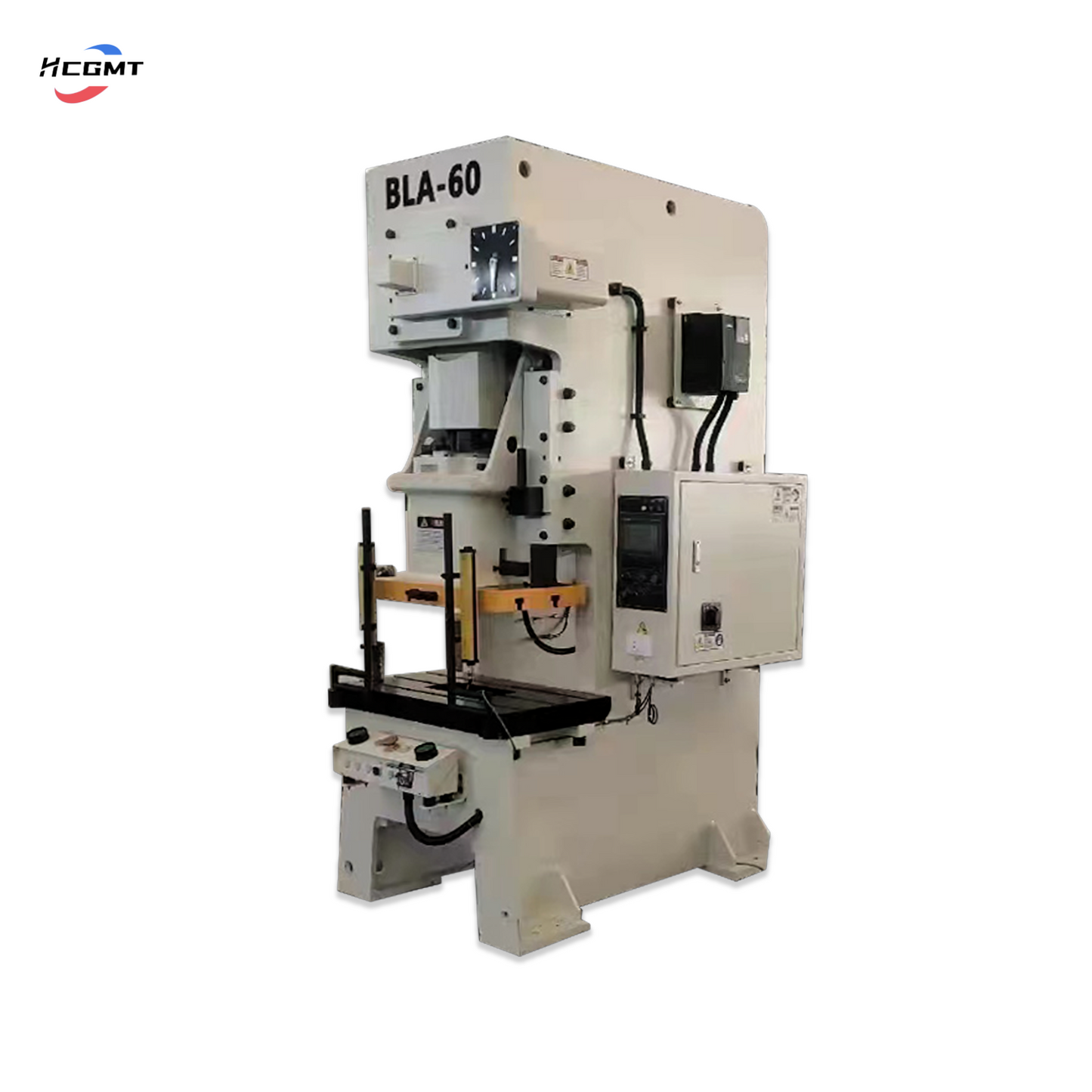 High Precision Steel Frame Punching Lathe