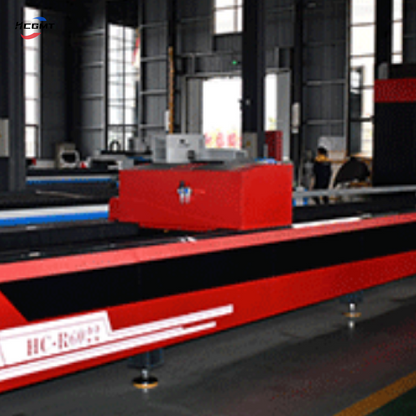 HCGMT® Customizable Fiber Laser Tube Cutting Machine