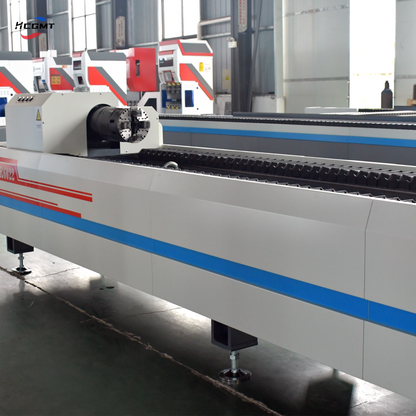 Hcgmt® Affordable Fiber Laser Pipe Cutting Machine