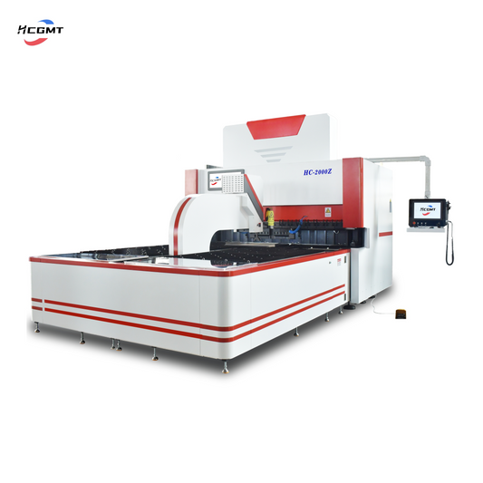 HCGMT® 2000 CNC Automatic Sheet Metal Fabrication Bending Center