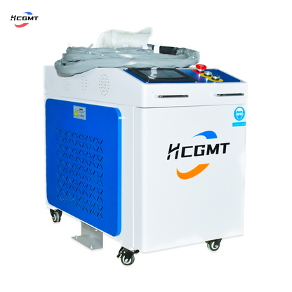 Hcgmt® Handheld Fiber Laser Cleaning Machine