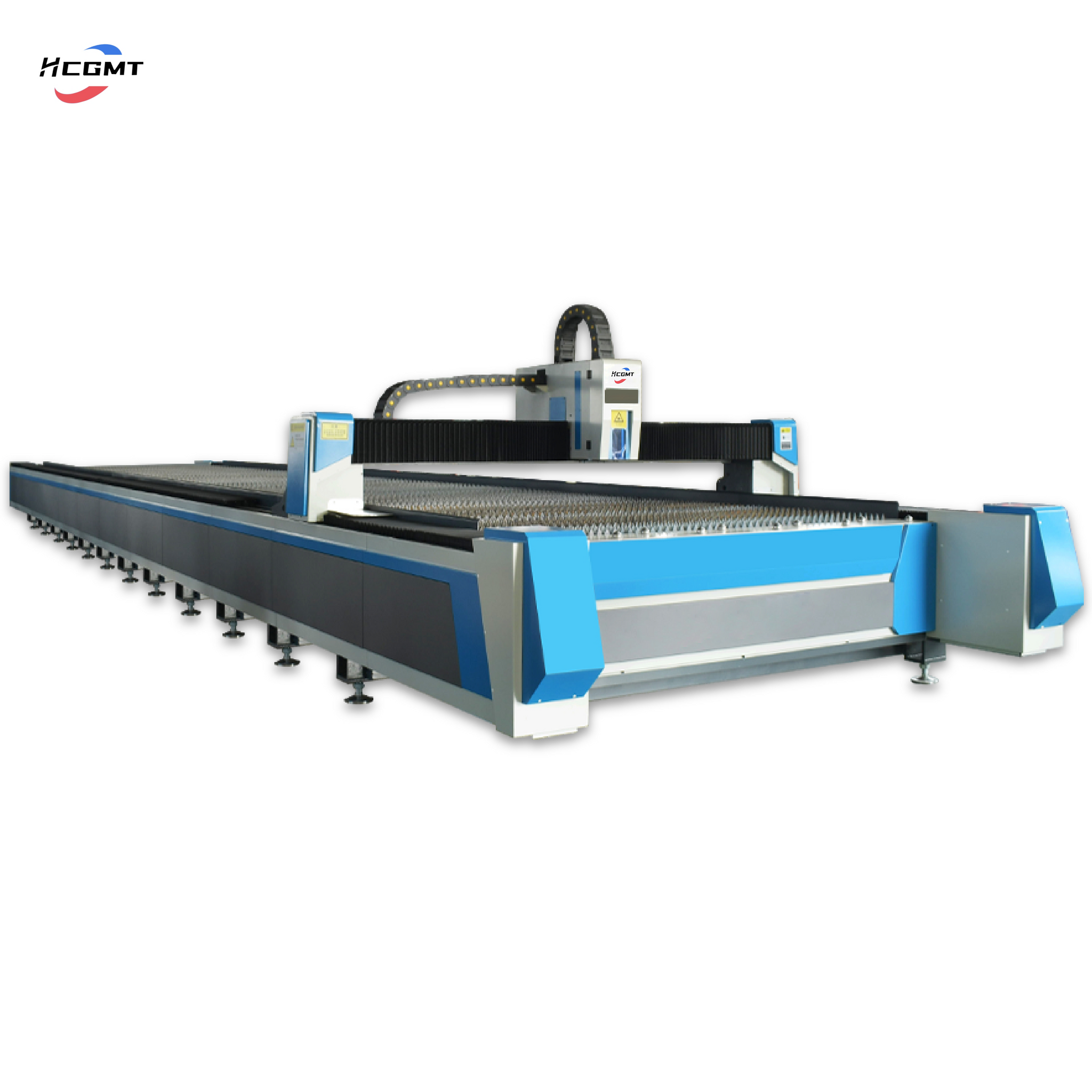 Oversized Workbench Fiber Laser Cutting Machine